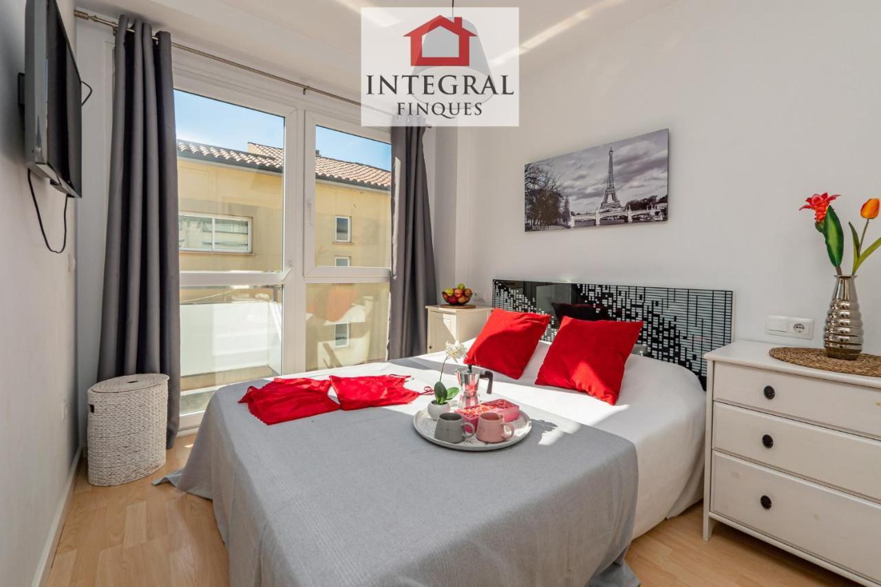 Charlie Chaplin Appartement Palamós Buitenkant foto